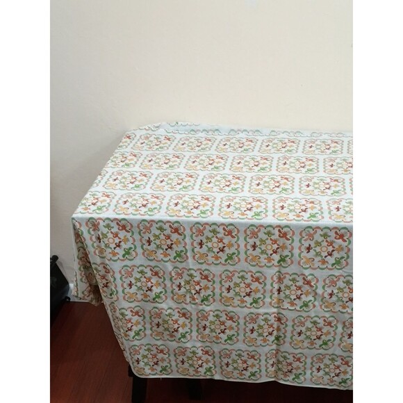 Unbranded Other - Mexican Aztec Pressman Gutman Bird Fabric, 4 Yards